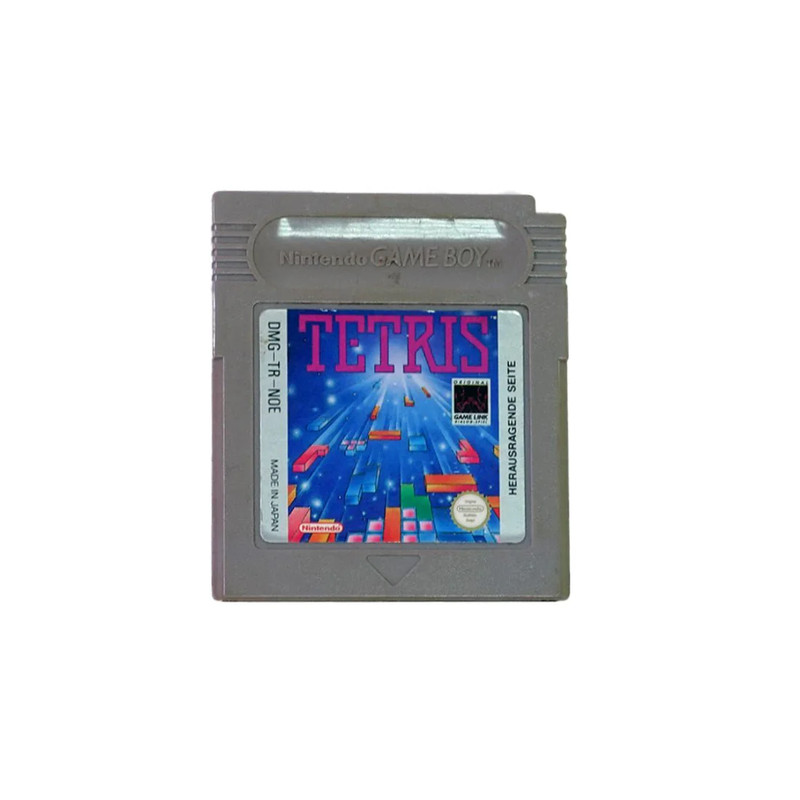 (Pre-Owned) Tetris Game - Gameboy Classic - ريترو